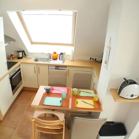 Lejlighed Wolkenlos 12 - Großenbrode