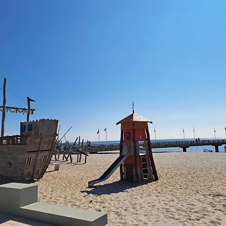 Wolkenlos 12 - Lejlighed *